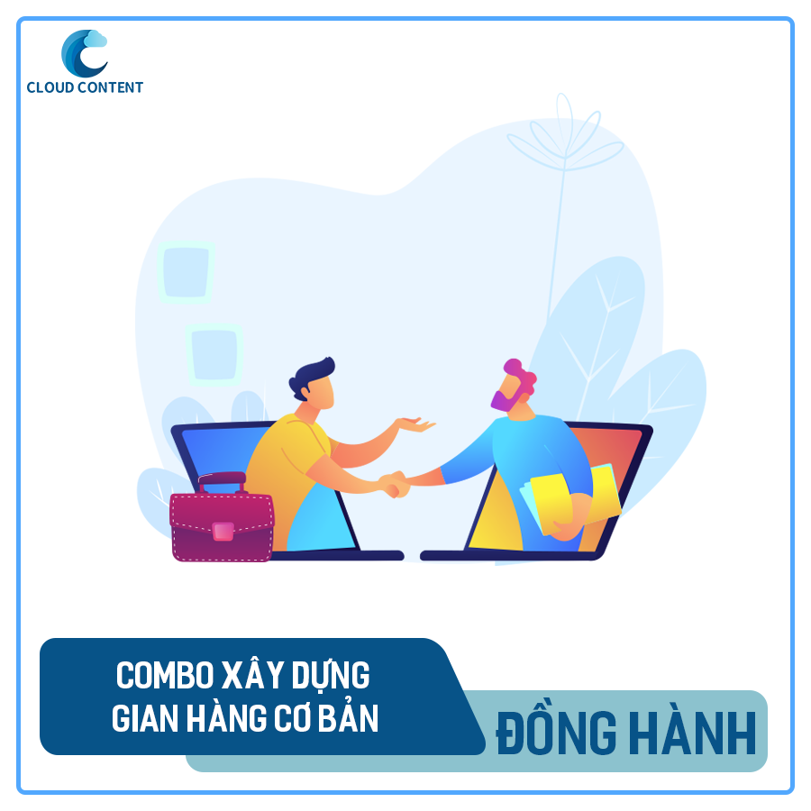 Combo xây dựng gian hàng chuyên nghiệp (C4E Pro) - Gói Đồng Hành từ 20-30 sản phẩm - Cam kết chất lượng hình ảnh, nội dung và có kinh nghiệm mọi ngành hàng