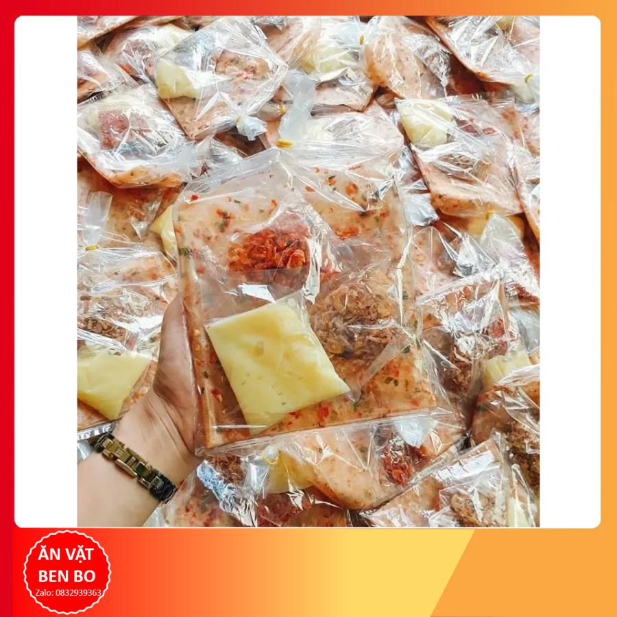 Combo 15 bịch bánh tráng bơ av30-15