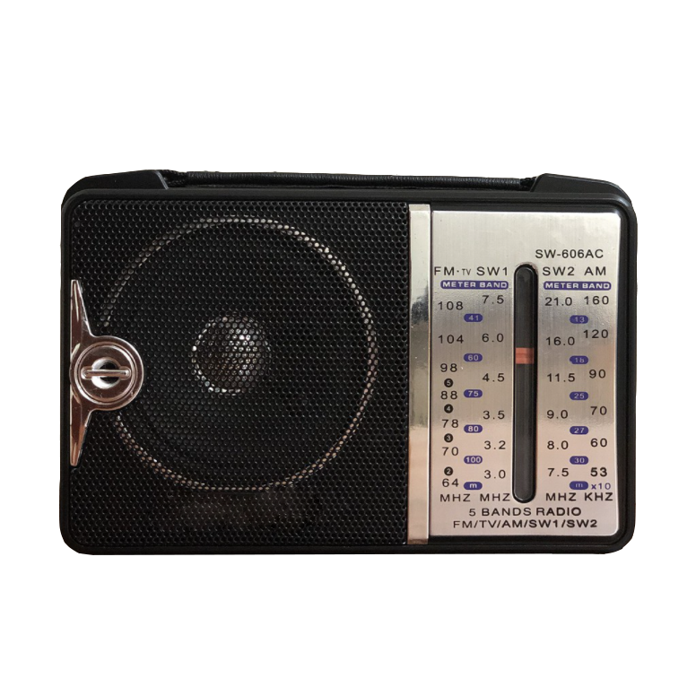 Đài radio sw-606ac