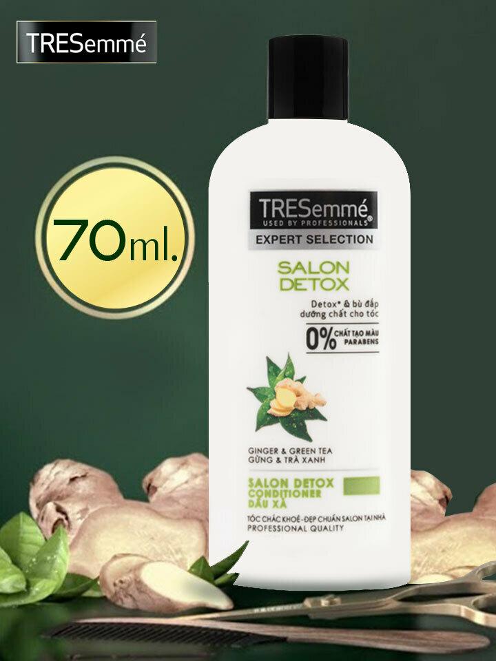 Dầu xả tresemme' salon detox