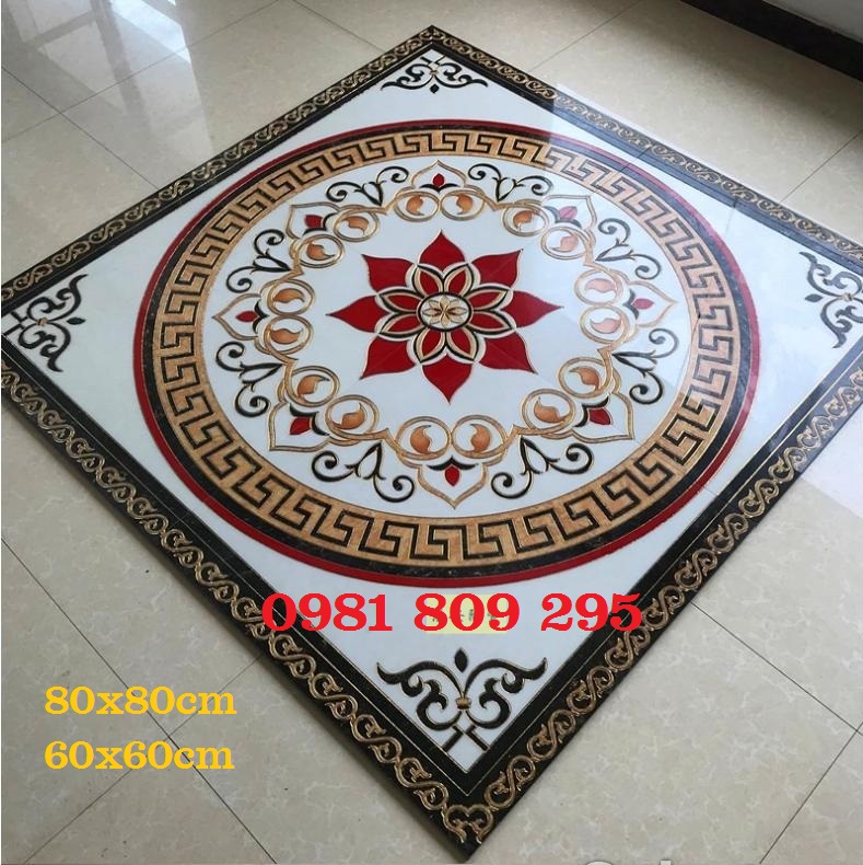 Gạch thảm chiếu nghỉ hoa HP54