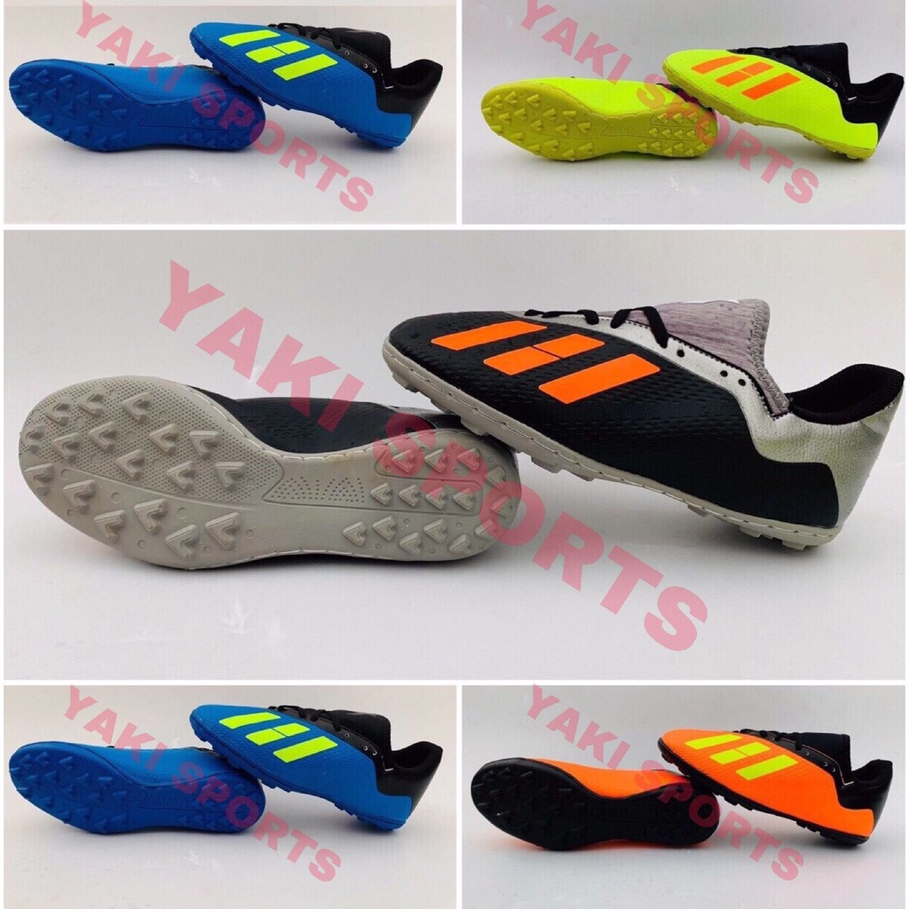 ✆♕✆ Giày Bóng Đá X18 - Tặng Tất Dài : Khâu Đế 100