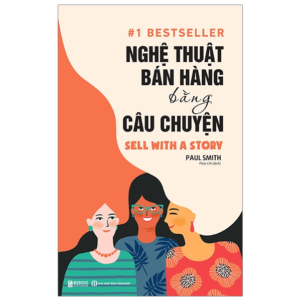 Fahasa - Nghệ Thuật Bán Hàng Bằng Câu Chuyện