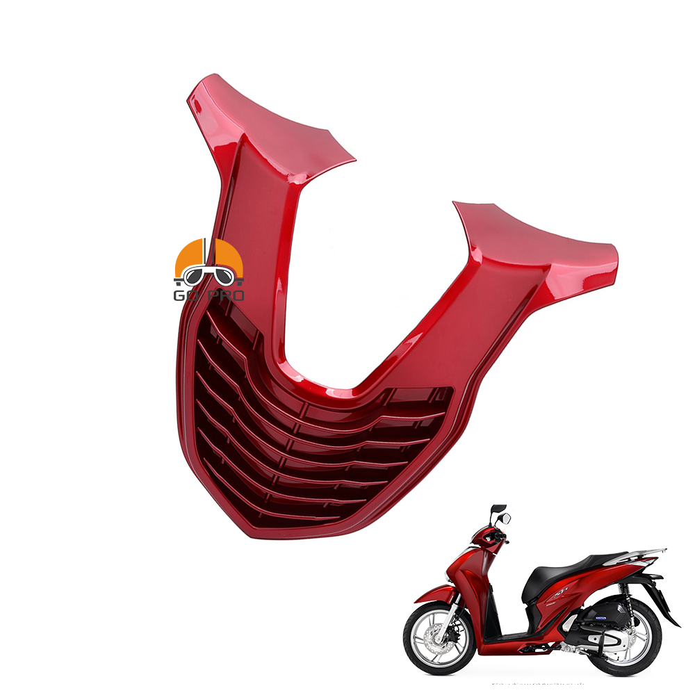 Ốp Mặt Nạ SH 2020 Nhựa Xi V1