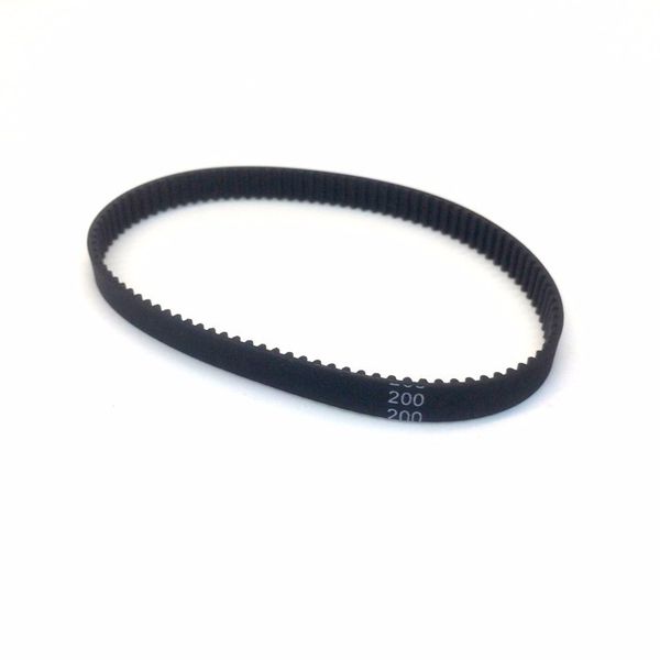 Dây đai 2gt tròn 6mm lõi thép , chu vi 110mm và 200mm