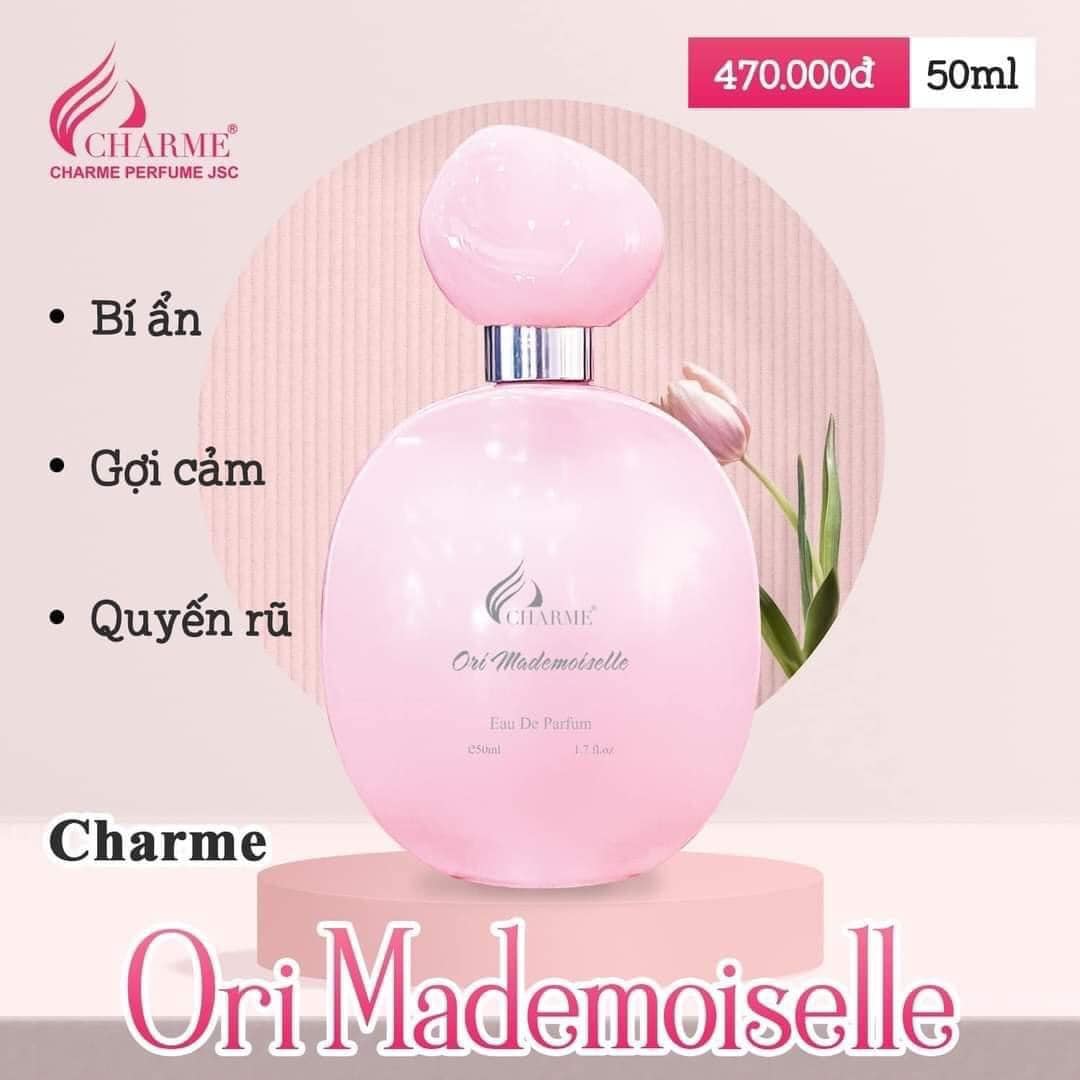 Nước Hoa nữ ori 50ml