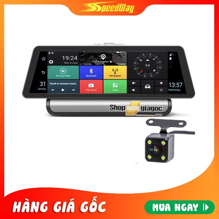 Camera hành trình 4g android a818