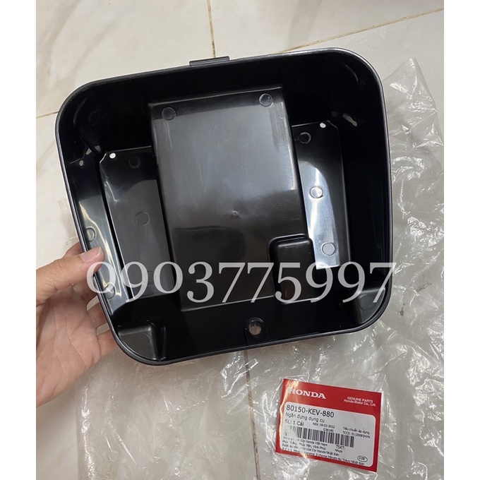 Ngăn đựng dụng cụ wave alpha , wave zx , hộp đồ nghề wave alpha , wave zx .