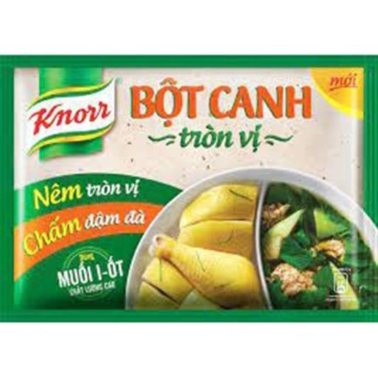 Bột canh Tròn vị Knorr - giao Hỏa Tốc HN