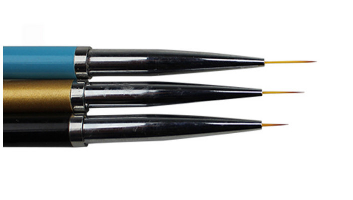 Set cọ nét sét cọ râu nail
