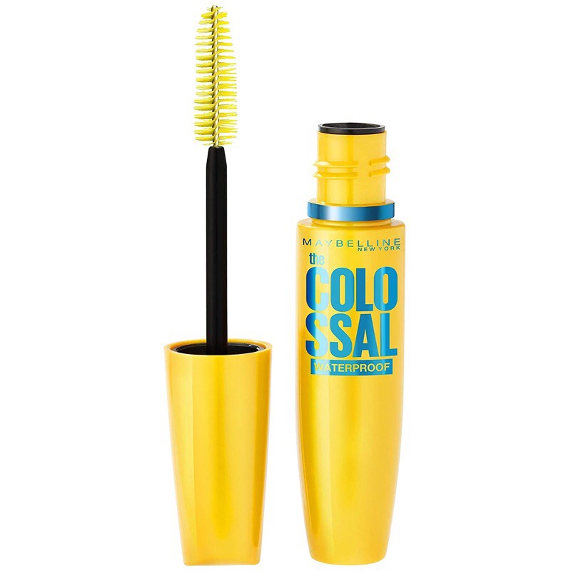 [HCM]Mascara chuốt mi maybelline colossal volume express 7x mỹ làm dày và dài mi cam kết sản phẩm đúng mô tả chất lượng đảm bảo an toàn đến sức khỏe người sử dụng