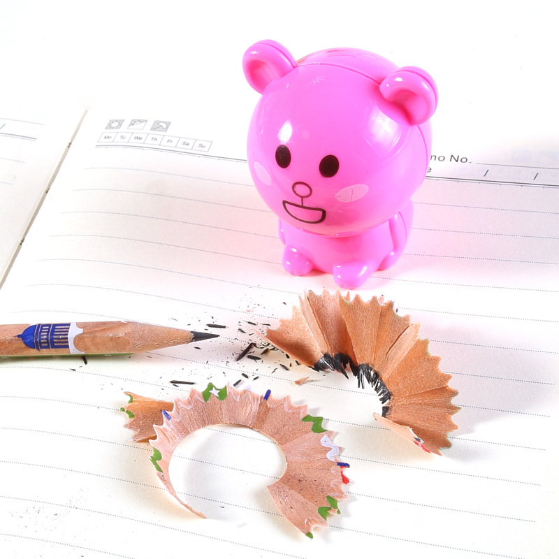 Gọt chì hangchinhhangvn Gọt bút hình gấu