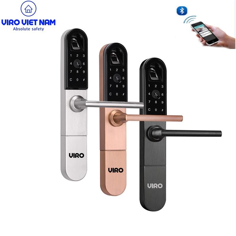 Khóa cửa xingfa viro-smartlock 6in1 vr-s06