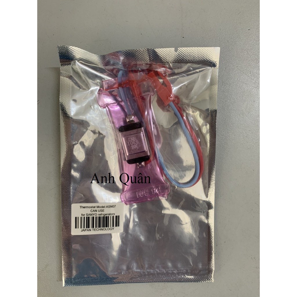 Cảm biến nhiệt độ tủ lạnh Sanyo - SENSOR lạnh tủ lạnh Sanyo - Âm tủ lạnh Sanyo
