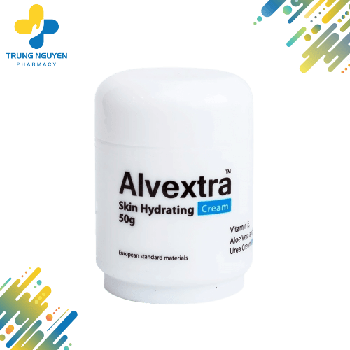Kem dưỡng ẩm Alvextra Skin Hydrating Cream
