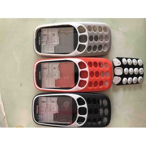 vỏ phím nokia 3310