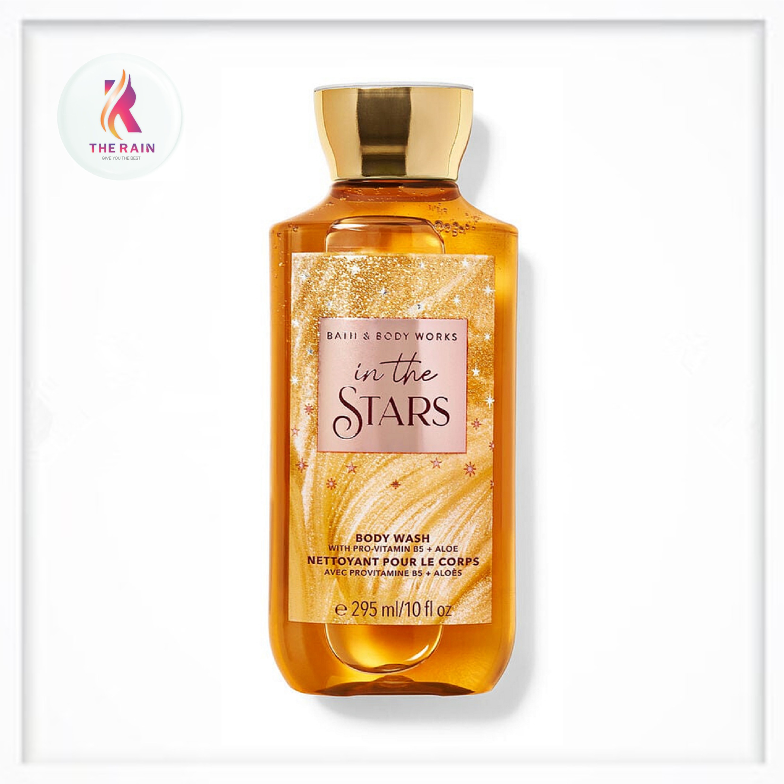 Sữa tắm bath & body works in the stars 295ml