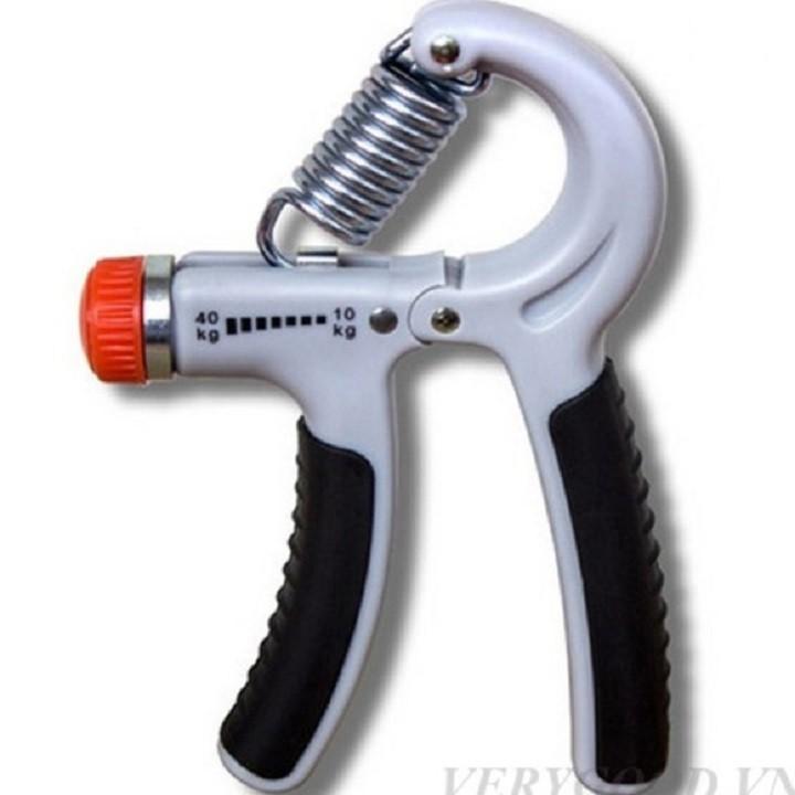 Kìm bóp tay chữ A có lò xo điều chỉnh lực - Kìm bóp tay - Kìm bóp tập cơ tay - Dụng cụ tập cơ tay - H7vrg001