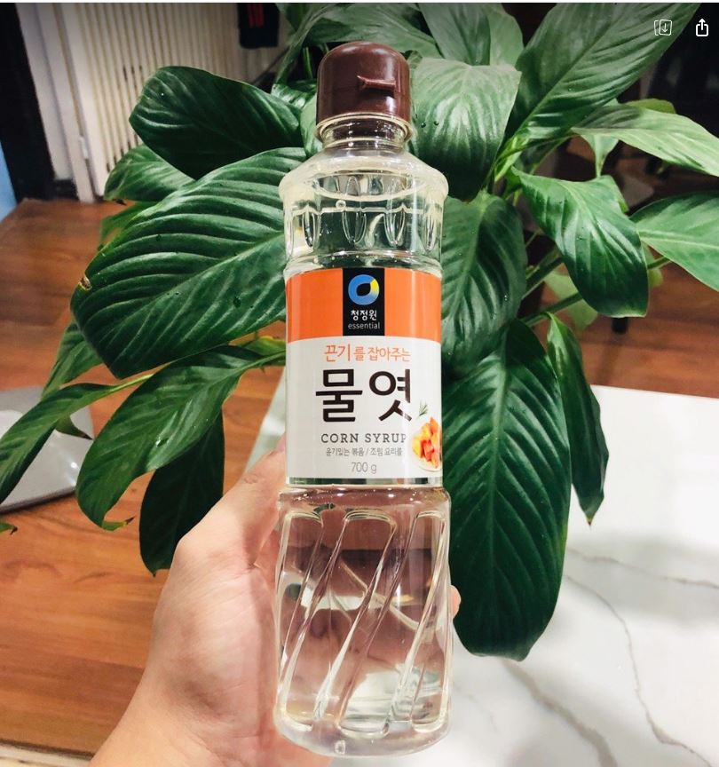 SIRO BẮP/ MẬT NGÔ HÀN QUỐC 700G