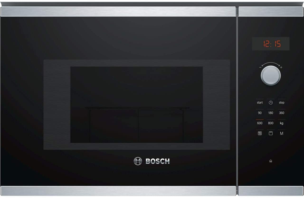 [Trả góp 0%]Lò vi sóng âm tủ BOSCH BEL523MS0B
