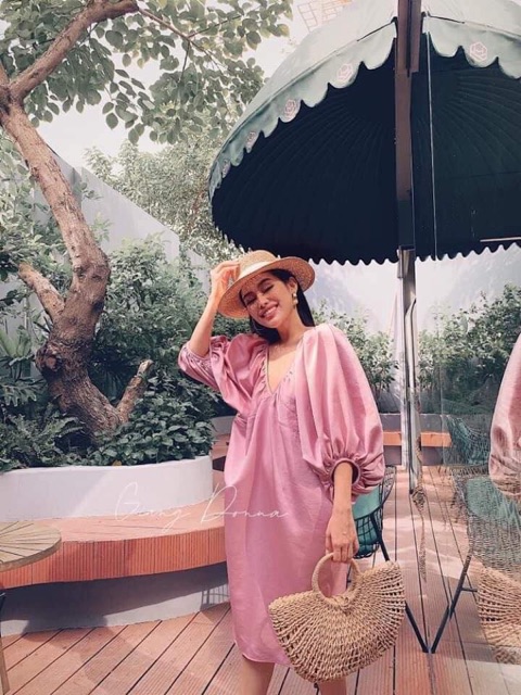 Đầm thiết kế Giang Donna