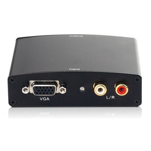 Box chuyển vga ra hdmi