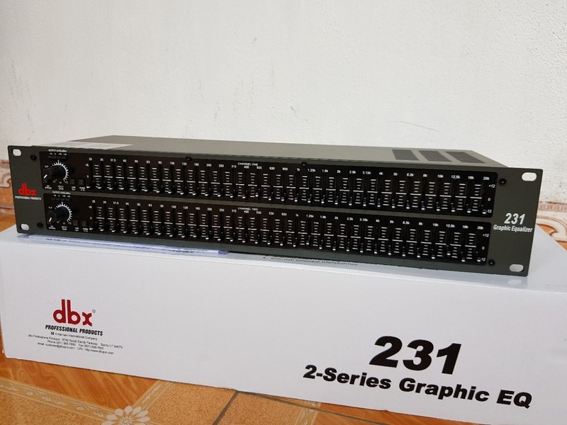 Lọc xì dbx 231