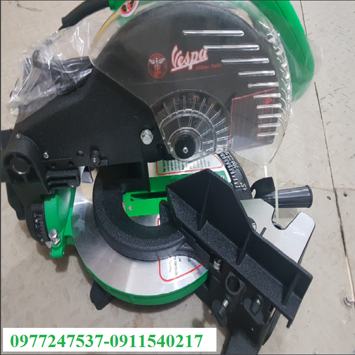 Máy cắt nhôm Vespa Italia - may cat nhom vespa