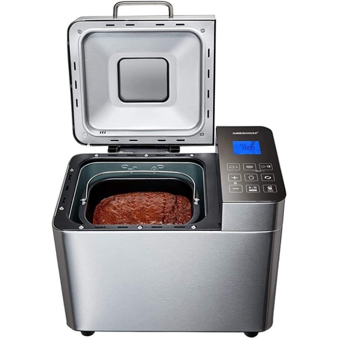 Máy Làm bánh Mỳ MEDION MD10241, Nhập Đức, BH 12 Tháng