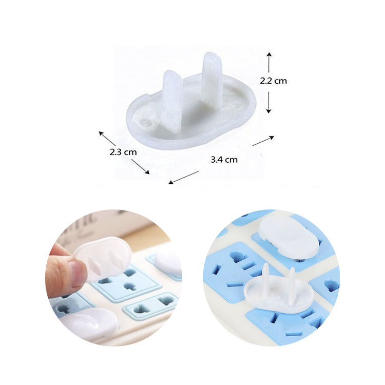 Bộ 20 nắp bịt ổ điện an toàn cho bé yêu