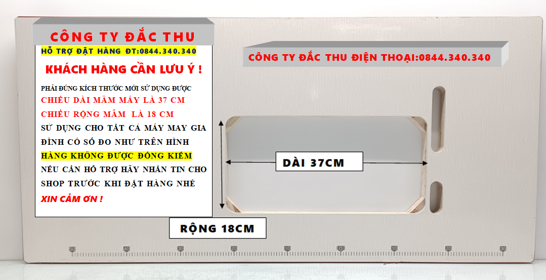 Mặt bàn máy may gia đình | Bàn máy may con bướm | Mặt bàn máy may gia đình cổ điển