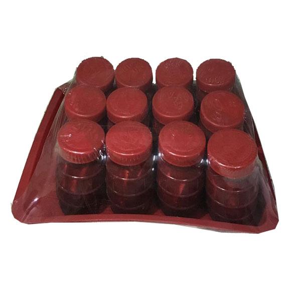Chao đỏ 350gr/hủ lốc 12 hũ - chao trắng chao đậu hủ ngon béo ướp thịt , thêm gia vị đậm đà