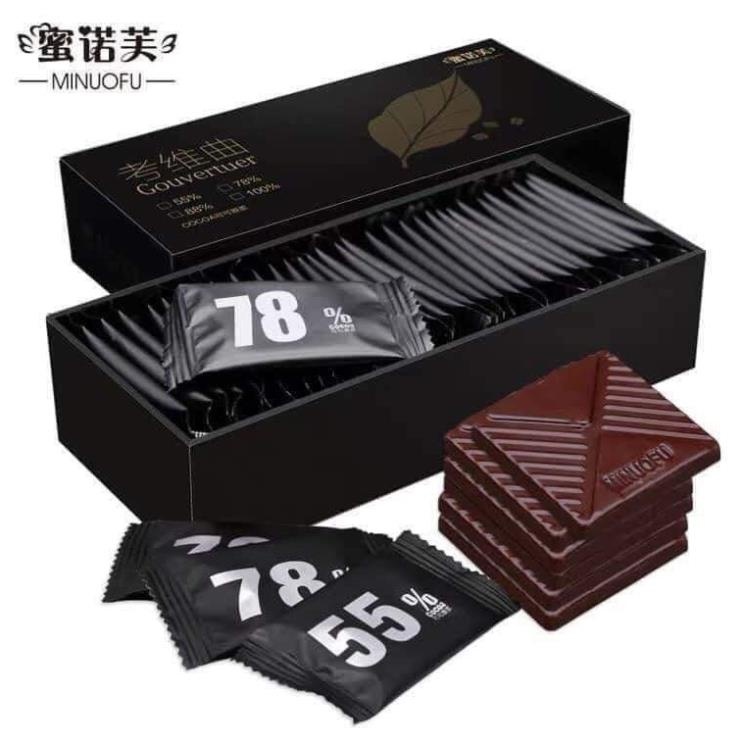 SOCOLA THANH NGUYÊN CHẤT MÓN ĂN YÊU THÍCH CHO MỌI THÀNH VIÊN