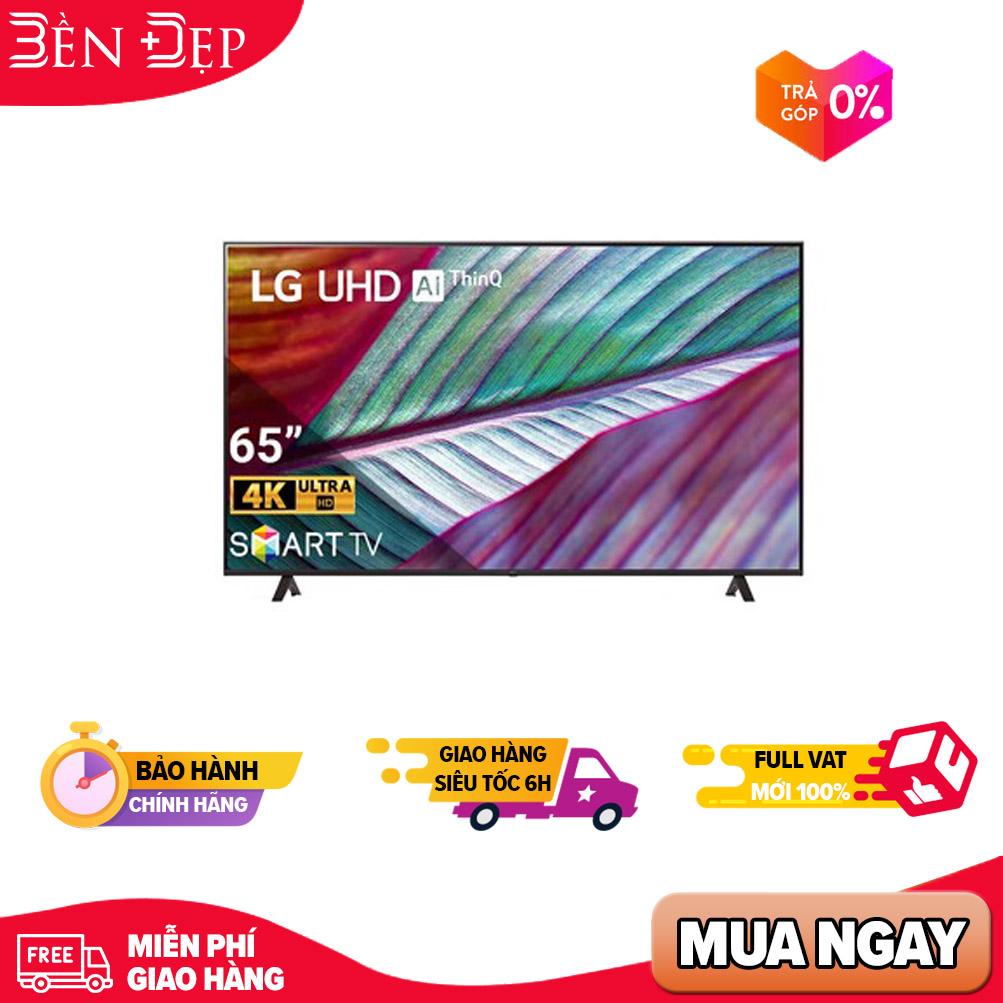 Smart tivi lg 4k 65 inch 65ur7550psc