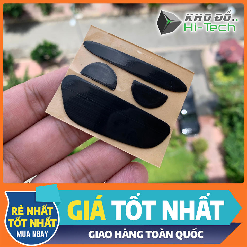Bộ miếng dán thay thế cho chuột MX Master 2S - MX Master 3 💖 𝘍𝘳𝘦𝘦𝘴𝘩𝘪𝘱 💖 Feet chuột Logitech - Miếng trượt dán chuột