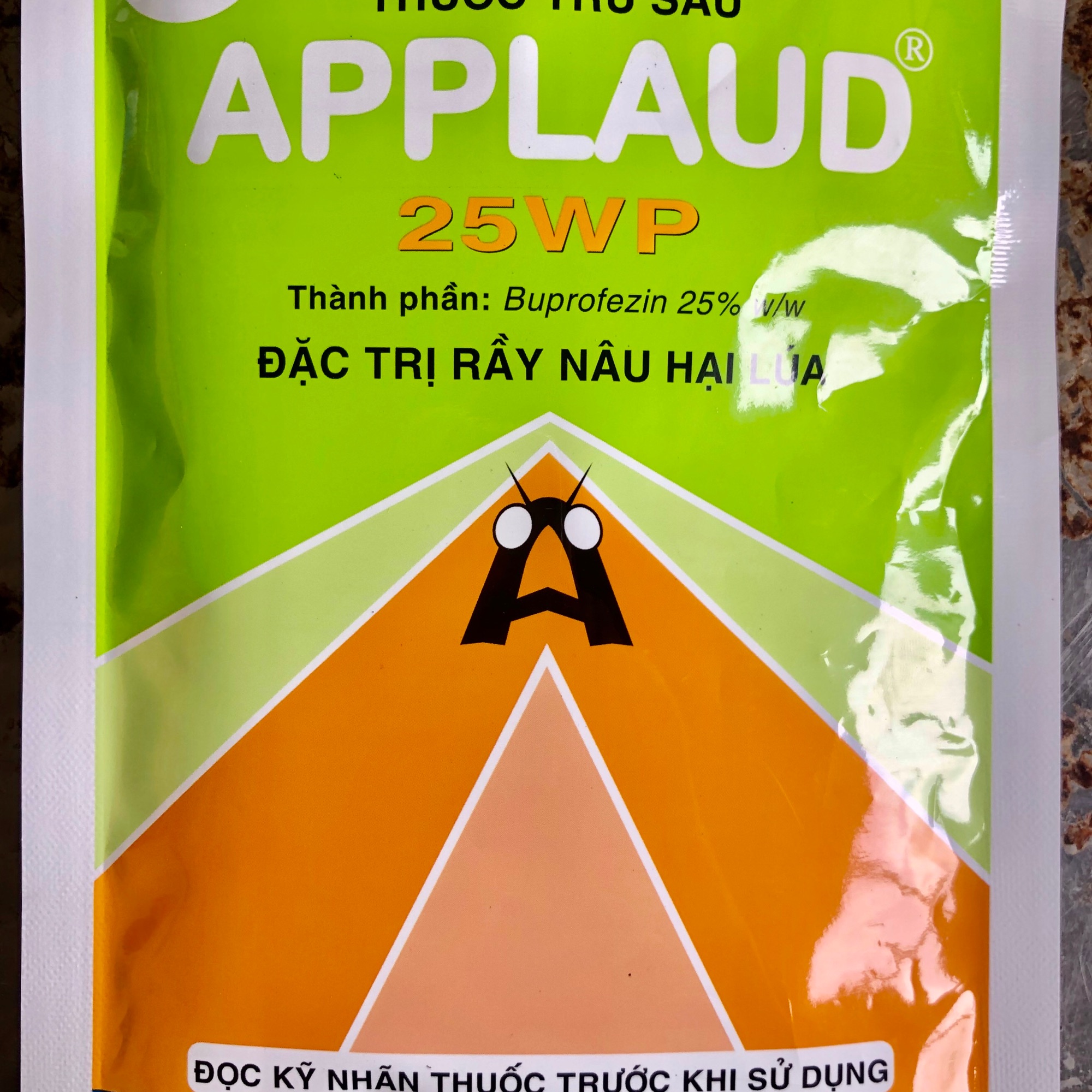 Thuốc trừ sâu Applaud 25WP