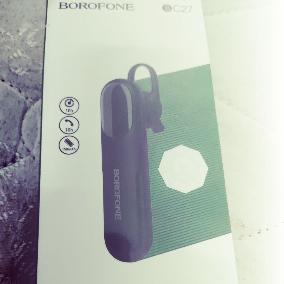 Tai nghe bluetooth borofone bc27 hàng chính hãng