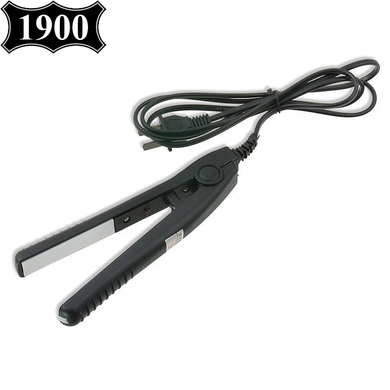 Máy kẹp tóc MINI siêu tiện lợi, Máy uốn tóc, Làm nóng nhanh an toàn cho tóc