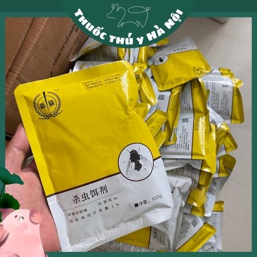 Thuốc Diệt Ruồi Cấp Tốc,  An Toàn, Hiệu Quả, Tiết Kiệm Chi Phí