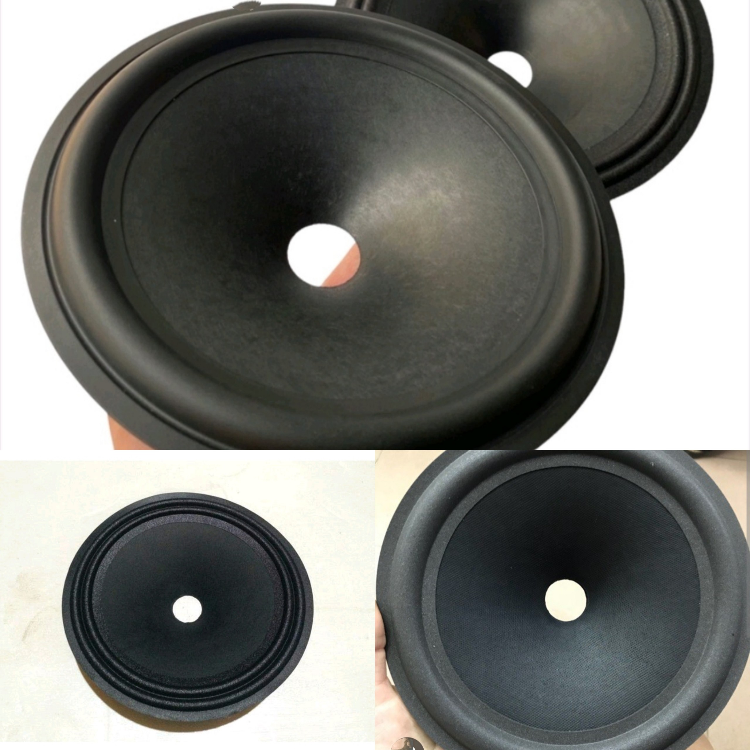 Màng loa bass 20 - 2 tấc các loại