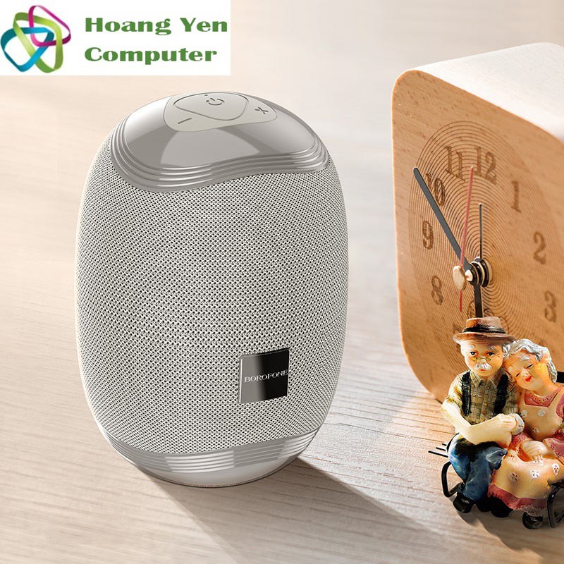 Loa bluetooth borofone br6 v5.0 âm thanh lớn rõ - bh 1 năm