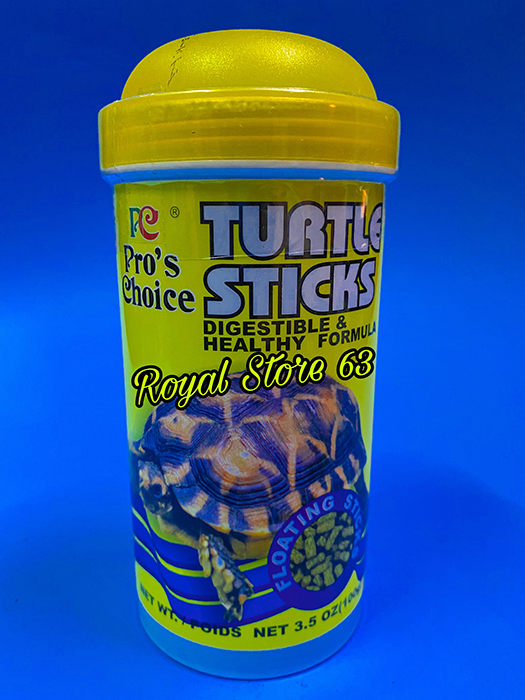 Turtle Sticks Food Pro Choice thức ăn cho các loại Rùa
