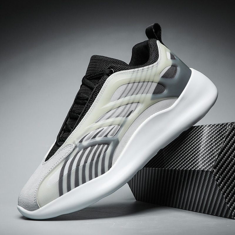 Giày sneaker nam, giày nam cao cấp 2022