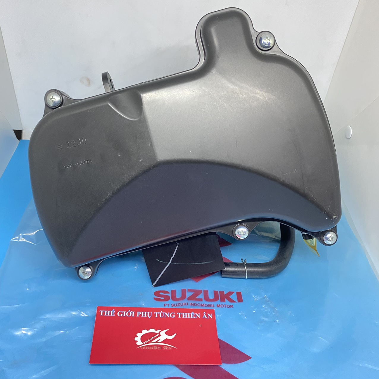 Pô e viva fi nhập khẩu chính hãng suzuki indonesia - pt thiên ân