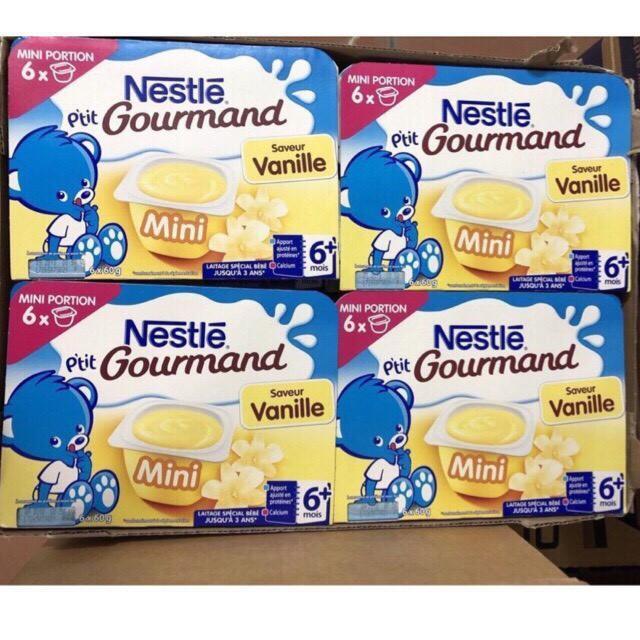 Váng sữa nestle