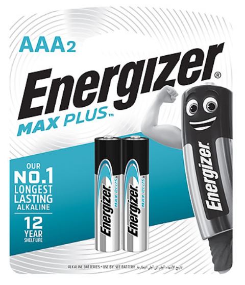 [HCM]Pin Đũa AAA Siêu Bền Kỹ Thuật Cao Energizer Plus 1.5V (Nhập Khẩu USA)[Chính Hãng 100%]