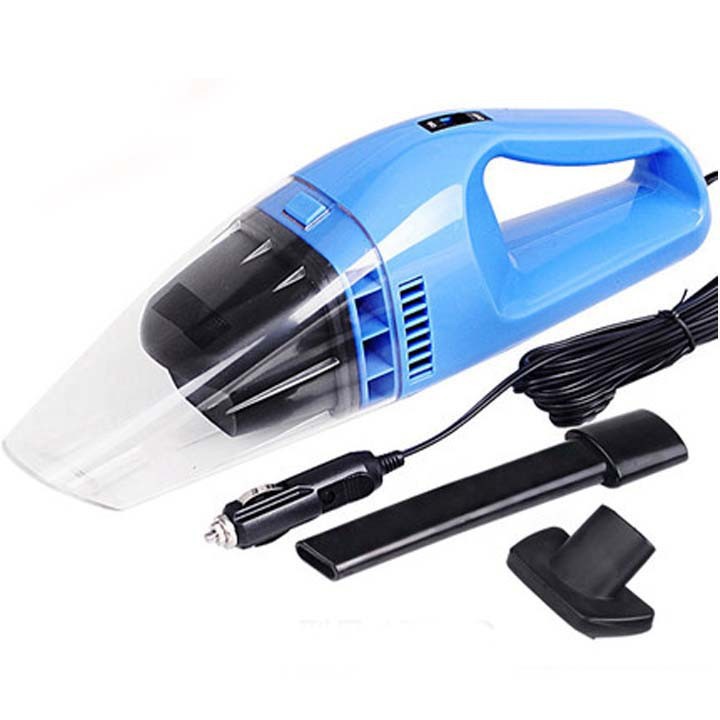 Máy hút bụi cầm tay dùng trong ô tô 12V