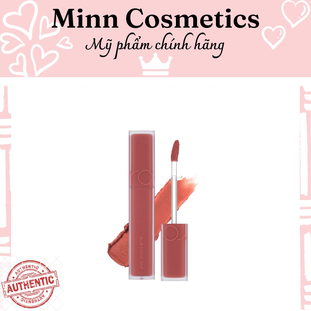 Son Kem Lì ROMAND Blur Fudge Tint