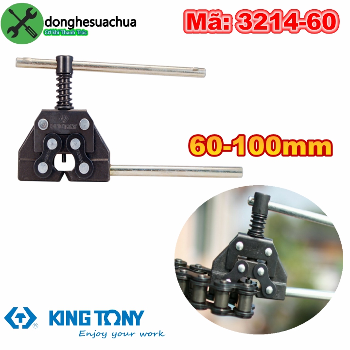 Cảo mắt sên kingtony 3214-60 60mm-100mm