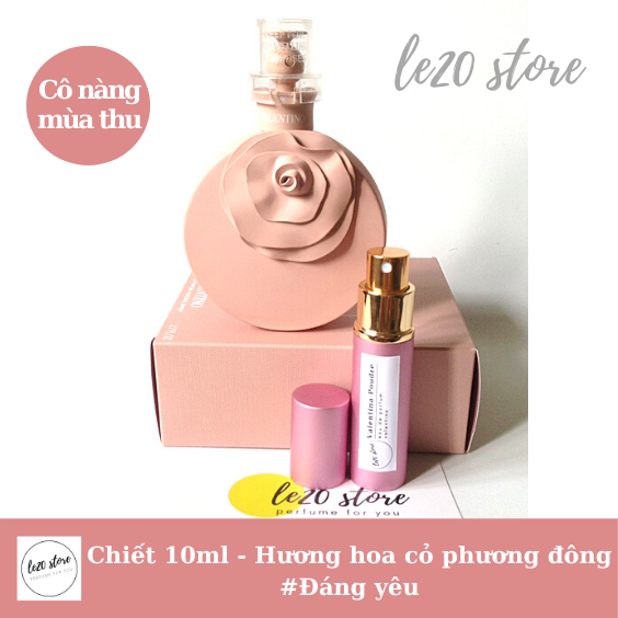 [ Mẫu chiết 10ml ] Nước hoa nữ Valentina Proude - nuoc hoa valentino - nước hoa pháp chính hãng - nuoc hoa valentino10ml – nước hoa nữ chính hãng - nuoc hoa nu – nuoc hoa chiet chinh hang